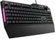 Клавиатура ASUS TUF Gaming K1 USB UA Black (90MP01X0-BKMA00) - изображение 4