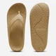 Чоловічі в'єтнамки для пляжу Puma Wave Flip 38380516 44.5 (10UK) 29 см Prairie Tan (4099686078317) - зображення 4