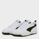 Мужские кеды низкие Puma Rebound v6 Low 39232802 45 (10.5UK) 29.5 см Puma White-Puma Black-Puma Black (4099683263686) - изображение 3