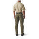 Штани тактичні 5.11 Tactical Icon Pants RANGER GREEN W30/L34 (74521-186) - изображение 12