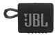 Портативная колонка JBL Go 3 Black (JBLGO3BLK) - изображение 1