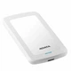 Внешний жесткий диск 1 TB ADATA HV300 White (AHV300-1TU31-CWH) - изображение 4