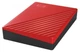 Зовнішній жорсткий диск 4TB WD My Passport Red (WDBPKJ0040BRD) - зображення 2
