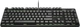 Клавіатура HP Pavilion Gaming 550 RGB 104key Red Hybrid USB Black (9LY71AA) - зображення 2