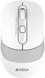 Мышь беспроводная A4Tech FB10CS Bluetooth Grayish White - изображение 1