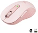 Мышь беспроводная Logitech Signature M650 L Wireless Rose (910-006237) - изображение 6
