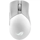 Мышь беспроводная ASUS ROG Gladius III Aimpoint Bluetooth/Wireless White (90MP02Y0-BMUA11) - изображение 1