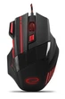 Миша Esperanza MX201 Wolf red (EGM201R) - зображення 1