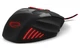 Миша Esperanza MX201 Wolf red (EGM201R) - зображення 3