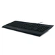 Клавиатура Logitech K280e USB Black UKR (920-005217) - изображение 6