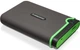 Зовнішній жорсткий диск 2TB Transcend StoreJet 25M3 (TS2TSJ25M3S) - зображення 2
