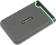 Зовнішній жорсткий диск 2TB Transcend StoreJet 25M3 (TS2TSJ25M3S) - зображення 4