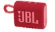 Портативна колонка JBL Go 3 Red (JBLGO3RED) - зображення 5