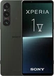 Смартфон Sony Xperia 1 V 12/512GB Khaki Green - зображення 1