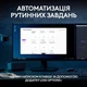 Клавиатура беспроводная Logitech MX Keys S Plus Palm Rest Graphite (920-011589) - изображение 5