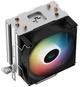 Кулер для процесора DeepCool AG300 LED (R-AG300-BKLNMN-G) - зображення 3