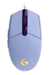 Мышь Logitech G102 Lightsync Lilac (910-005854) - изображение 2