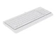 Клавіатура A4Tech Fstyler FK15 White USB - зображення 5