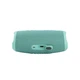 Портативная колонка JBL Charge 5 Teal (JBLCHARGE5TEAL) - изображение 5