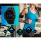 Наручные мужские часы Skmei Clever 1250 с кварцевым водонепроницаемым механизмом с фитнес трекером - изображение 4