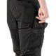 Тактичні штани 5.11 Tactical ABR PRO PANT Black W36/L32 (74512-019) - изображение 7