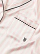 Пижама The Satin Long PJ Set Victoria's Secret Angel Pink Stripe размер XS - изображение 8