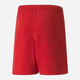 Дитячі шорти на резинці для хлопчика Puma teamRISE Short 70494301 116 см Червоні (4063699213683) - зображення 2