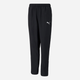 Підліткові спортивні штани для хлопчика Puma teamRISE Sideline Pants 65732903 152 см Чорні (4063697200593) - зображення 4