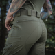 Брюки Summer Olive M-Tac Lady Flex Army Aggressor 30/30 - изображение 9