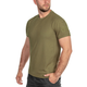 Футболка Helikon-Tex TACTICAL - TopCool, Adaptive green L/Regular (TS-TTS-TC-12) - зображення 3