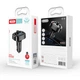 Модулятор XO BCC03 car charger 18W QC 3.0 Мятая упаковка Цвет Черный - изображение 2
