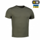 Футболка M-Tac 93/7 Army Olive 3XL - изображение 3