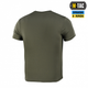 Футболка M-Tac 93/7 Army Olive 3XL - изображение 4