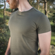 Футболка M-Tac 93/7 Army Olive 3XL - изображение 7