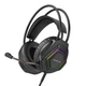 Игровые Наушники Borofone BO105 Thunder Цвет Черный - изображение 1