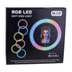 Лампа RGB MJ38 38cm Колір Чорний - зображення 2