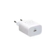 Сетевое Зарядное Устройство Borofone BA38A Plus PD 20W Type-C To Lightning Цвет Белый - изображение 4