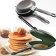 Сковорода Pancake Maker двухсторонняя, для приготовления блинов и панкейков (Pan-2) - изображение 4
