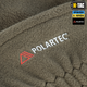 Перчатки M-Tac Winter Polartec Dark Olive S - изображение 7