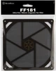 Пылевой фильтр для вентилятора SilverStone FF181B 180 мм (SST-FF181B) - изображение 7