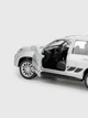 Игрушка Машина Alfa Romeo LAND CRUISER PRADO АВТОПРОМ 4327 Серый - изображение 4