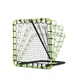 Сітка тренувальна для футболу EXIT Tempo Rebounder 100 x 100 см, чорно-зелена - изображение 2