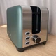 Тостер Ardesto Mint Harmony T-F400G 800-930 Вт мятно-серебристый - изображение 1