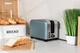 Тостер Ardesto Mint Harmony T-F400G 800-930 Вт мятно-серебристый - изображение 7