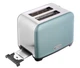 Тостер Ardesto Mint Harmony T-F400G 800-930 Вт мятно-серебристый - изображение 13