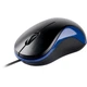 Мышь Vinga MS-882 black - blue - изображение 2