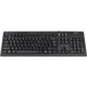 Клавиатура A4Tech KR-83 PS/2 Black - изображение 1