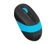Мышь беспроводная A4Tech FG10S Blue/Black USB - изображение 2