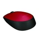 Миша бездротова Logitech M171 Red (910-004641) - зображення 3