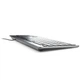 Клавіатура Vinga KB735 black-grey - зображення 5